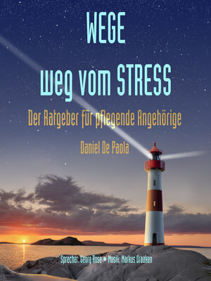 cover image of Wege weg vom Stress